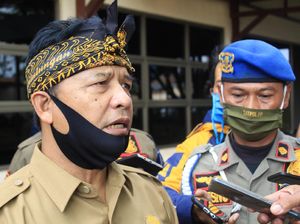 Pesantren di Kabupaten Bandung Akan Dibuka Secara Bertahap Pesantren di Kabupaten Bandung Akan Dibuka Secara Bertahap