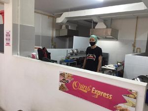 Jurus Jitu Akselerasi UMKM, Kini Cloud Kitchen Diusung GoFood