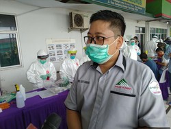 Pemkab Bogor Minta Pengelola Pasar Tegas Tegakkan Protokol Kesehatan