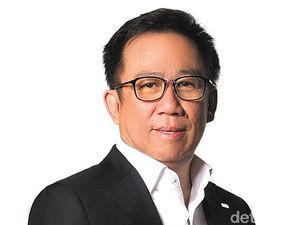 Fakta-fakta Djony Bunarto, Bos Baru Astra International Fakta-fakta Djony Bunarto, Bos Baru Astra International