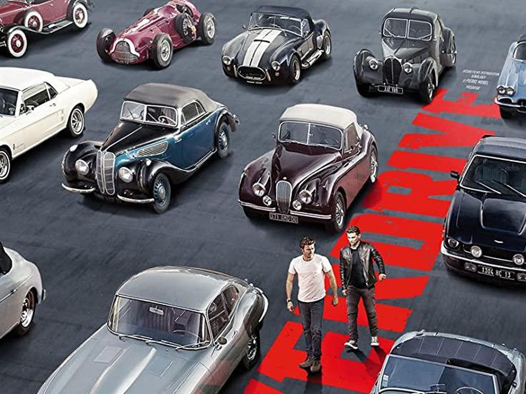 Sinopsis Overdrive, Film Putra Clint Eastwood di Bioskop Trans TV Sinopsis Overdrive, Film Putra Clint Eastwood di Bioskop Trans TV