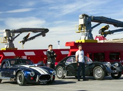 Sinopsis Overdrive, Hadir di Bioskop Trans TV Hari Ini