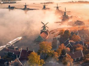 Deretan Foto Cakrawala Dunia yang Menakjubkan