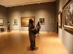 Dibuka Hari Ini, Ini Aturan Baru Galeri Nasional Indonesia saat PSBB Transisi