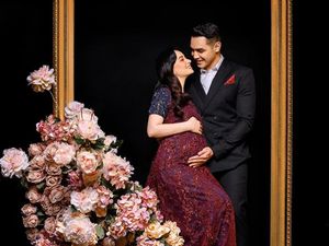 Hamil Pertama, Asmirandah Makin Manja dengan Suami