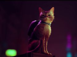 Stray, Game PS5 Soal Kucing Berkeliaran di Masyarakat Robot