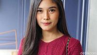 Ini Jawaban Garneta Haruni saat Ditanya Soal Greg Nwokolo