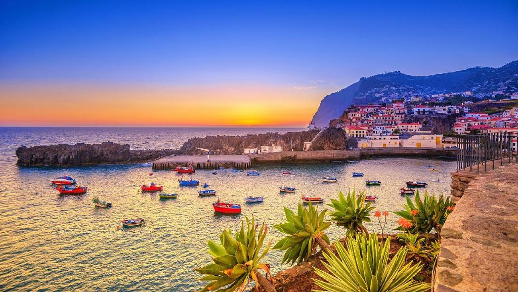Madeira, Kampungnya Cristiano Ronaldo yang Jadi Pulau Terbaik Dunia