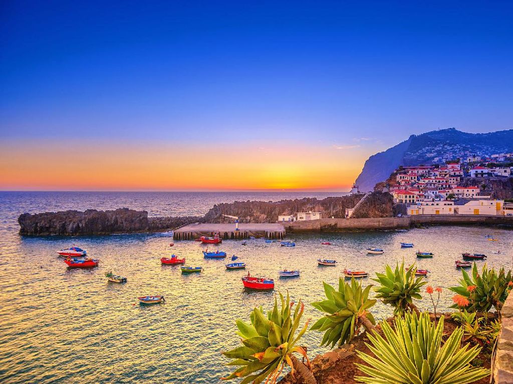 Madeira, Kampungnya Cristiano Ronaldo yang Jadi Pulau Terbaik Dunia