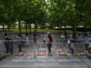 Mal Diminta Batasi Jumlah Pengunjung Saat New Normal, Begini Caranya