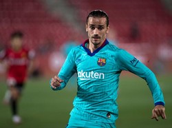 Simeone Sulit Berkata-Kata Lihat Griezmann Jadi Cadangan Barca