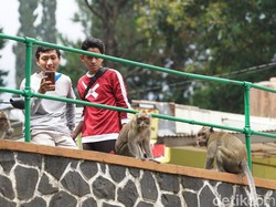 Wisata Alam Dibuka, Wishnutama: Beri Rasa Aman dan Percaya