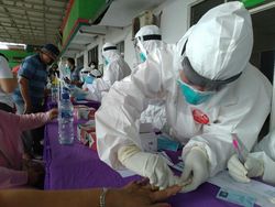 KPU Akan Datangi Pemilih yang Isolasi Mandiri di Rumah dan di Rumah Sakit