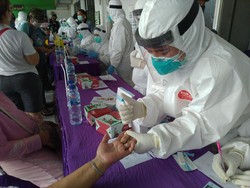 Pemerintah Periksa 22.262 Spesimen terkait Corona 21 Juli