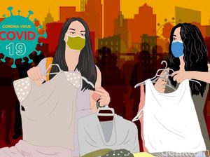5 Risiko Negatif Garmen Impor Kena Bea Masuk 5 Risiko Negatif Garmen Impor Kena Bea Masuk