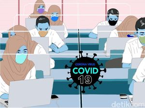 Catat! Ini Protokol Kesehatan untuk Peserta UTBK-SBMPTN di Unpad Catat! Ini Protokol Kesehatan untuk Peserta UTBK-SBMPTN di Unpad