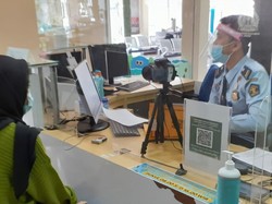 New Normal, Ini Protokol Kesehatan di Imigrasi Sukabumi