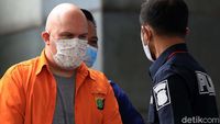 Ini Russ Medlin, Buron FBI yang Ditangkap Polda Metro Jaya