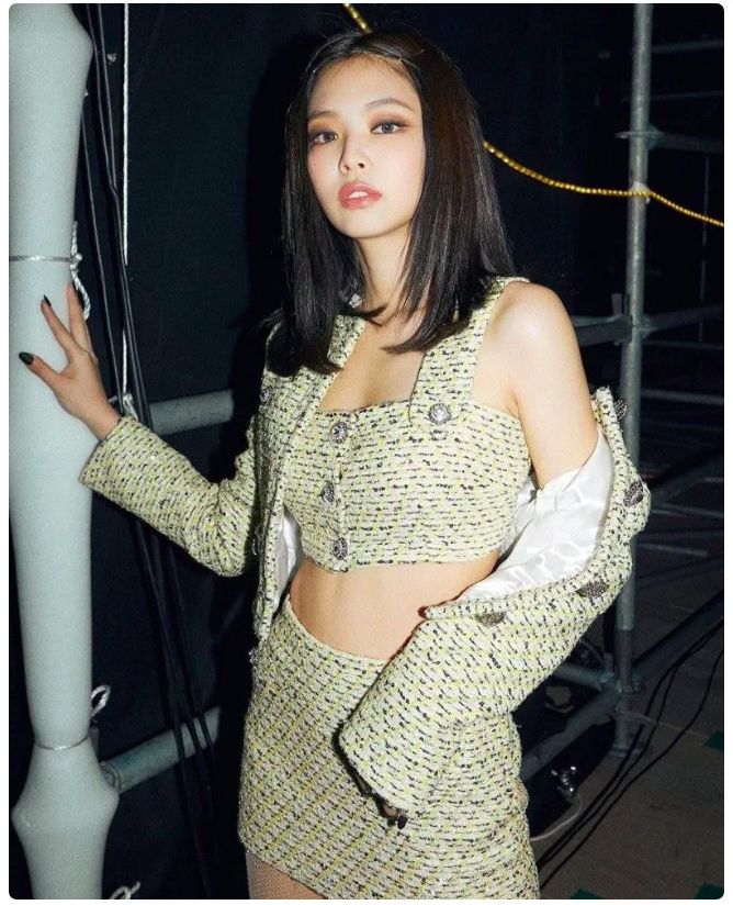 Jennie BLACKPINK