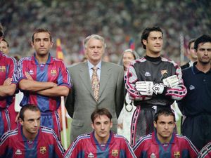 Barcelona Sekolah-nya Jose Mourinho