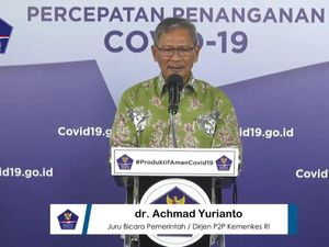 19.757 Spesimen Corona Diperiksa Per 17 Juni, Total Sampai Hari Ini 559.872