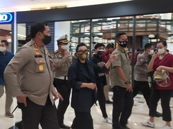 Kapolda Metro: Mal yang Abaikan Protokol Kesehatan Bakal Ditegur