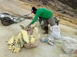 Ini Upaya BKSDA Banyuwangi Agar Kawah Ijen Kembali Dibuka