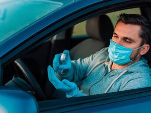 Begini Cara Jaga Mobil Tetap Bersih Terbebas dari COVID-19