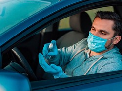 Begini Cara Jaga Mobil Tetap Bersih Terbebas dari COVID-19