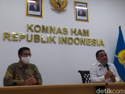 Komnas HAM dan BP2MI Dorong Polri Tindak Penyalur Pekerja Migran Ilegal
