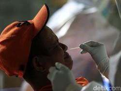 DKI-Jateng Tertinggi, Ini Sebaran 1.639 Kasus Baru Corona Indonesia Per 19 Juli