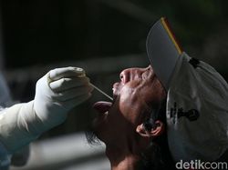 Menkes Sebut 2 Kasus Corona Inggris B117 Masuk RI dari Saudi Arabia