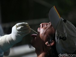 Warga di Cimahi Tolak Swab Test, Lurah: Bilang Akal-akalan Pemerintah