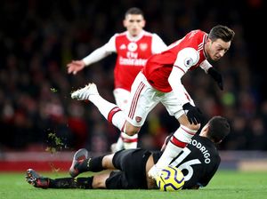 11 Fakta Duel Manchester City vs Arsenal