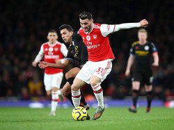 Premier League Langsung Panas: Manchester City Vs Arsenal