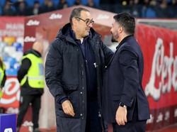 Gattuso 1, Sarri 0