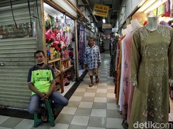 Penyebab Ganjil-Genap di Pasar Jakarta Tak Efektif hingga Akhirnya Disetop