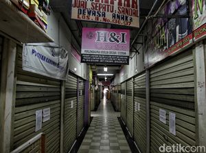 Umur Pendek Kebijakan Ganjil Genap di Pasar Ibu Kota