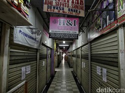 Umur Pendek Kebijakan Ganjil Genap di Pasar Ibu Kota