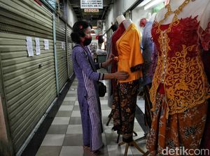 Pemprov DKI Tiadakan Aturan Ganjil-Genap Pasar karena Dinilai Tak Efektif