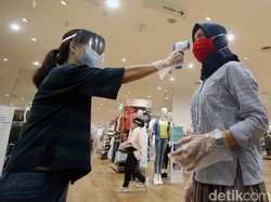 TSM Cibubur Siapkan Protokol Kesehatan di Masa Transisi New Normal