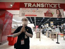Melihat Kesiapan Trans Studio Mall Cibubur Jelang Dibuka Melihat Kesiapan Trans Studio Mall Cibubur Jelang Dibuka