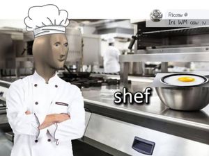 Berasa Master Chef! Begini Meme Ekspresi Kocak Saat Berhasil Masak Berasa Master Chef! Begini Meme Ekspresi Kocak Saat Berhasil Masak
