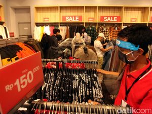 PSBB Total Lagi, Sejumlah Mal di Jakarta Siap-siap Tutup Kembali