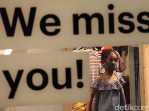 Begini Protokol Kesehatan di Mal Ibu Kota