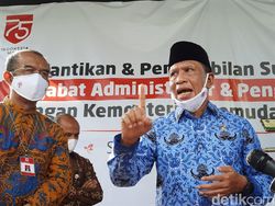 Menpora Nilai BWF Sengaja Usir Tim Indonesia dari All England 2021!