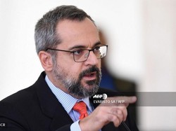 Menteri Pendidikan Brazil Didenda karena Tak Pakai Masker Saat Rapat