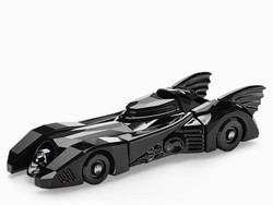 Miniatur Batmobile Berbalut Kristal Swarovski Ini Dijual Rp 8 Jutaan