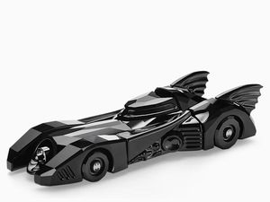 Miniatur Batmobile Berbalut Kristal Swarovski Ini Dijual Rp 8 Jutaan Miniatur Batmobile Berbalut Kristal Swarovski Ini Dijual Rp 8 Jutaan