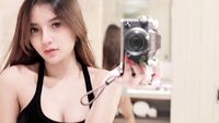 Ini Nabilla Aprillya, Model Seksi Mantan Atta Halilintar yang Ngaku Dianiaya